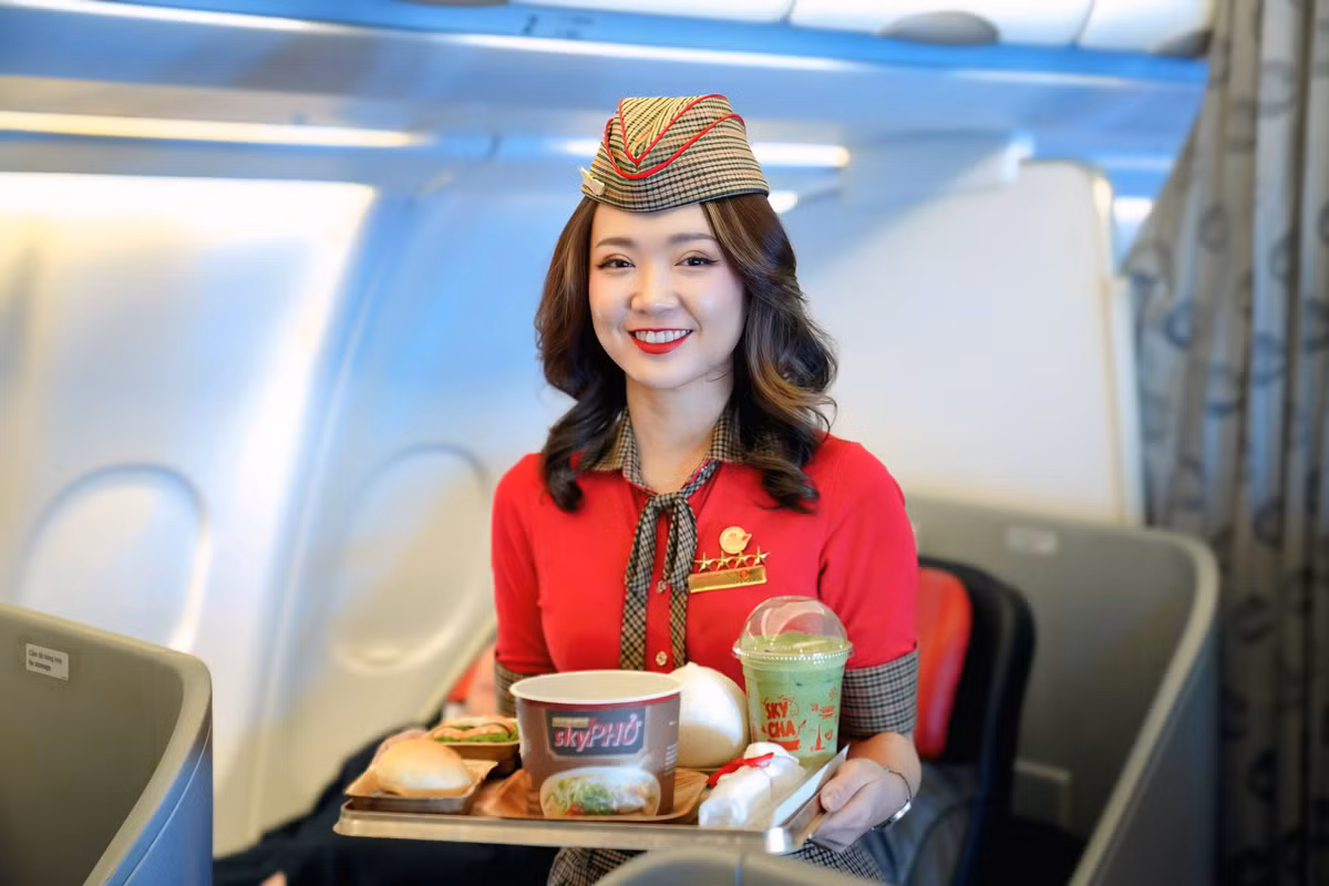 Chào mừng đại lễ 30/4 với ưu đãi 50% giá vé từ Vietjet - Hình 2 Chao mung dai le 30/4 voi uu dai 50% gia ve tu Vietjet-Hinh-2