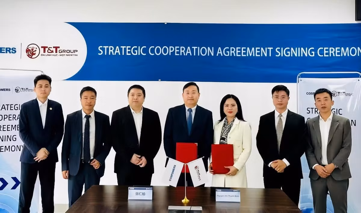 T&T Group sản xuất pin lưu trữ năng lượng tại Việt Nam - Hình 2 T&T Group san xuat pin luu tru nang luong tai Viet Nam-Hinh-2