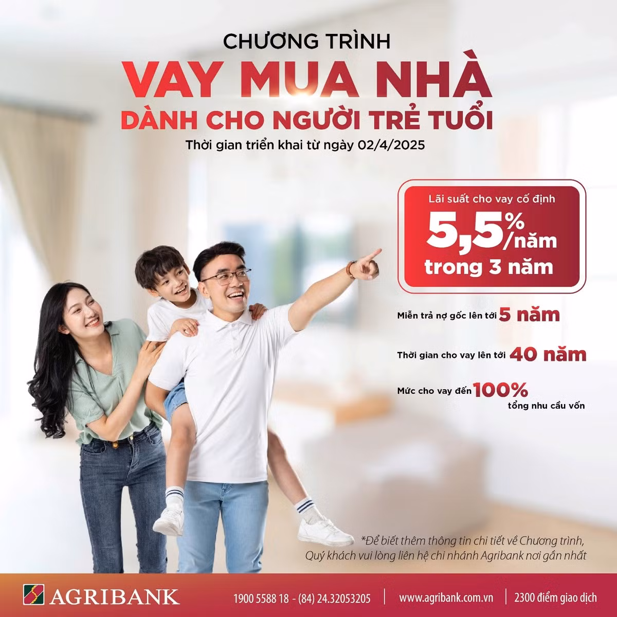 Uu dai lon, Agribank “tiep suc” nguoi tre hien thuc hoa giac mo-Hinh-2