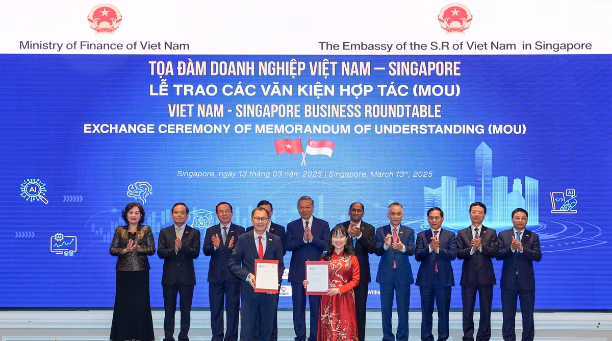 Truong Dai hoc VinUni va Dai hoc NTU – Singapore ky ket hop tac