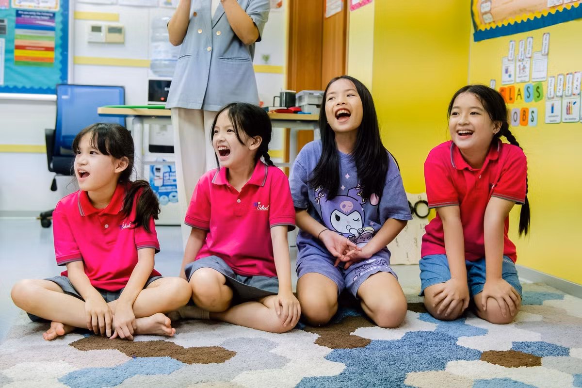 “Hạnh phúc trong Giáo dục”: Cơ hội khám phá phương pháp giáo dục toàn diện - Hình 2 “Hanh phuc trong Giao duc”: Co hoi kham pha phuong phap giao duc toan dien-Hinh-2