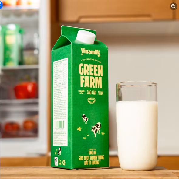 Bà Mai Kiều Liên: không đánh đổi chất lượng sáng tạo trong nghành sữa - Hình 5 Ba Mai Kieu Lien: khong danh doi chat luong sang tao trong nghanh sua-Hinh-5