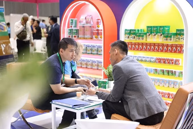 VINAMILK quý 3/2024:doanh thu nội địa nỗ lực “vượt” bão YAGI - Hình 2 VINAMILK quy 3/2024:doanh thu noi dia no luc “vuot” bao YAGI-Hinh-2