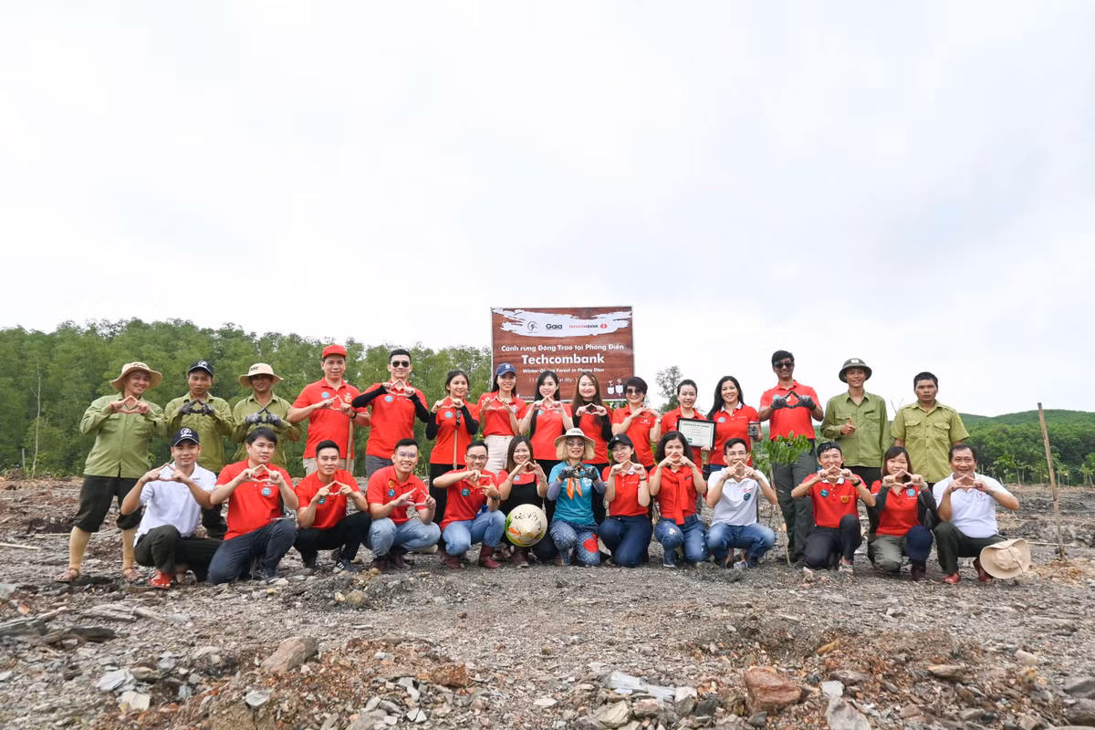 TECHCOMBANK cam ket dong hanh vi muc tieu NET-ZERO vao nam 2050-Hinh-3