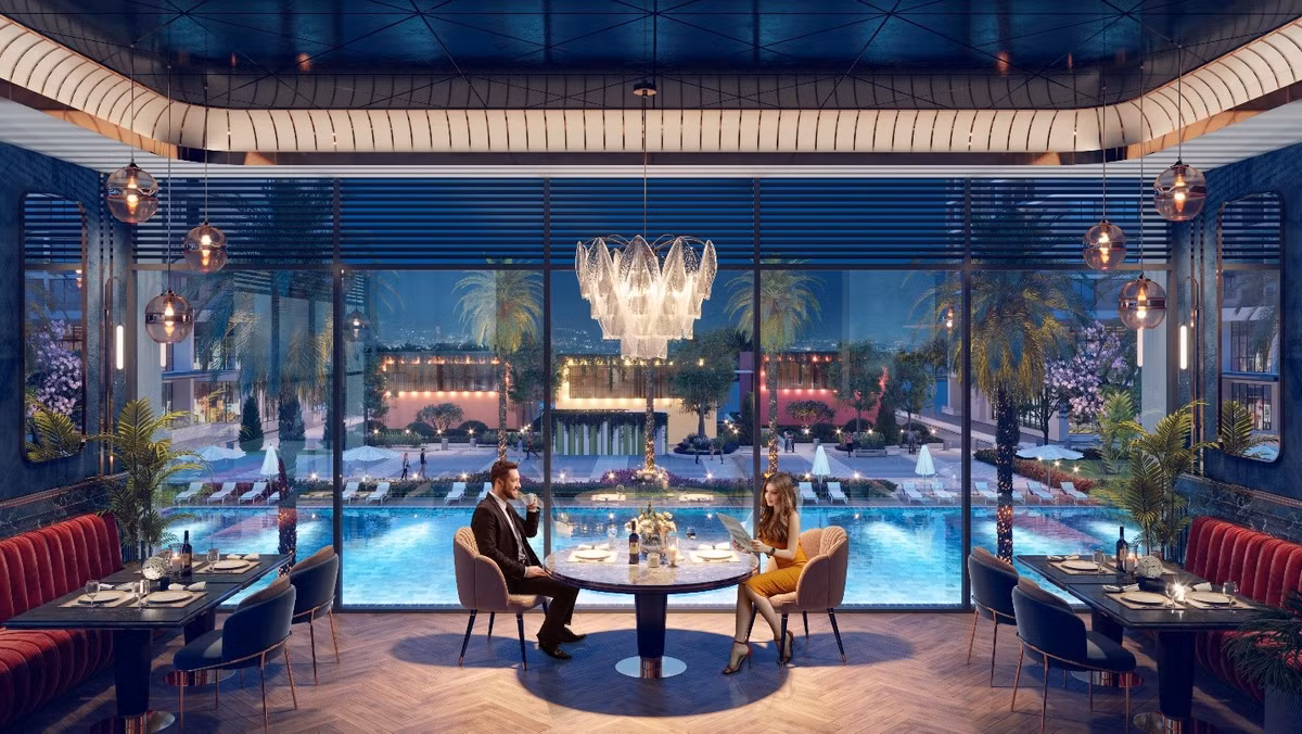 VPBank độc quyền tài trợ Hanoi Melody Residences, khách hàng an tâm mua nhà - Hình 2 VPBank doc quyen tai tro Hanoi Melody Residences, khach hang an tam mua nha-Hinh-2