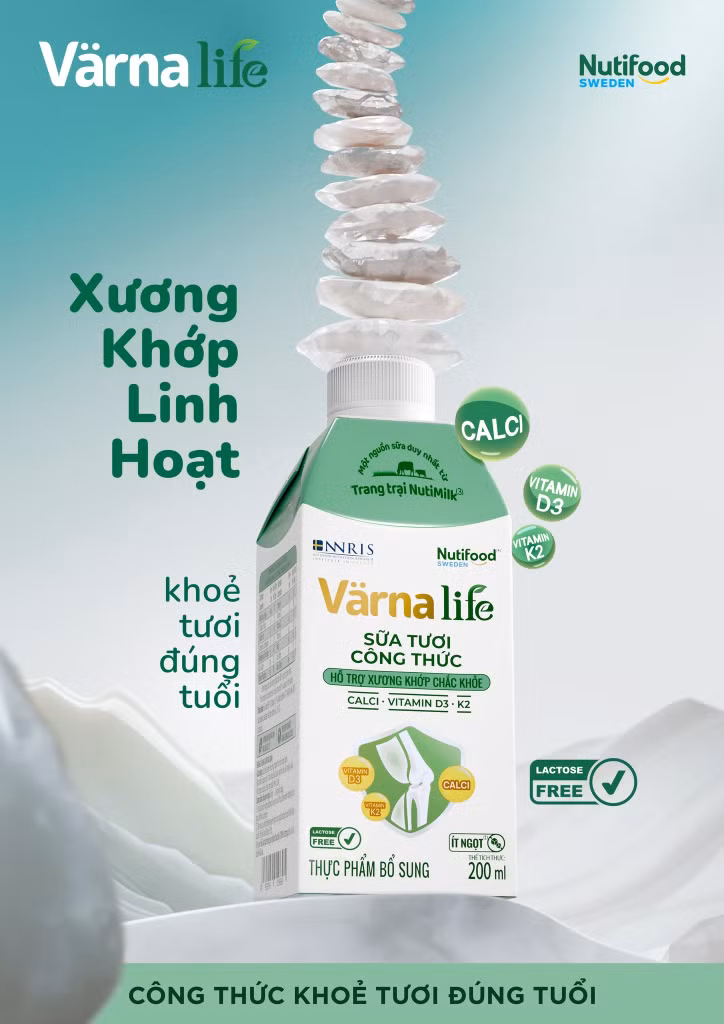 Sữa tươi công thức không lactose – món quà quý giá cho sức khỏe - Hình 3 Sua tuoi cong thuc khong lactose – mon qua quy gia cho suc khoe-Hinh-3