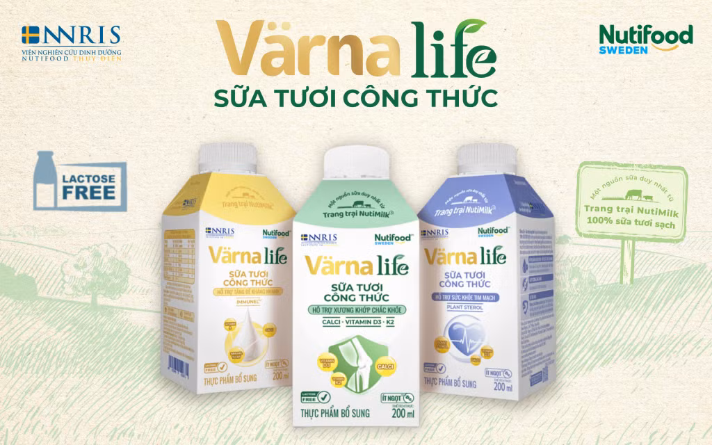 Sữa tươi công thức không lactose – món quà quý giá cho sức khỏe - Hình 2 Sua tuoi cong thuc khong lactose – mon qua quy gia cho suc khoe-Hinh-2
