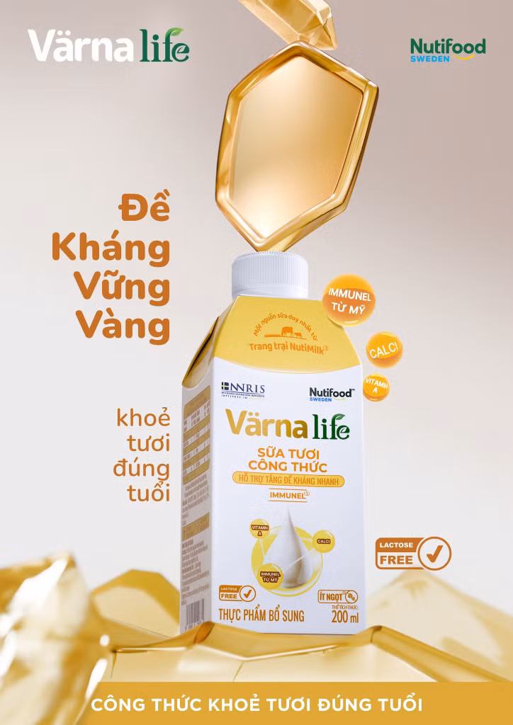 Sữa tươi công thức không lactose – món quà quý giá cho sức khỏe - Hình 5 Sua tuoi cong thuc khong lactose – mon qua quy gia cho suc khoe-Hinh-5