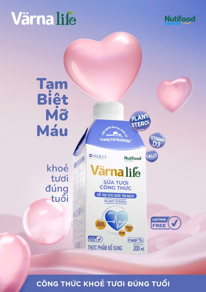 Sữa tươi công thức không lactose – món quà quý giá cho sức khỏe - Hình 4 Sua tuoi cong thuc khong lactose – mon qua quy gia cho suc khoe-Hinh-4
