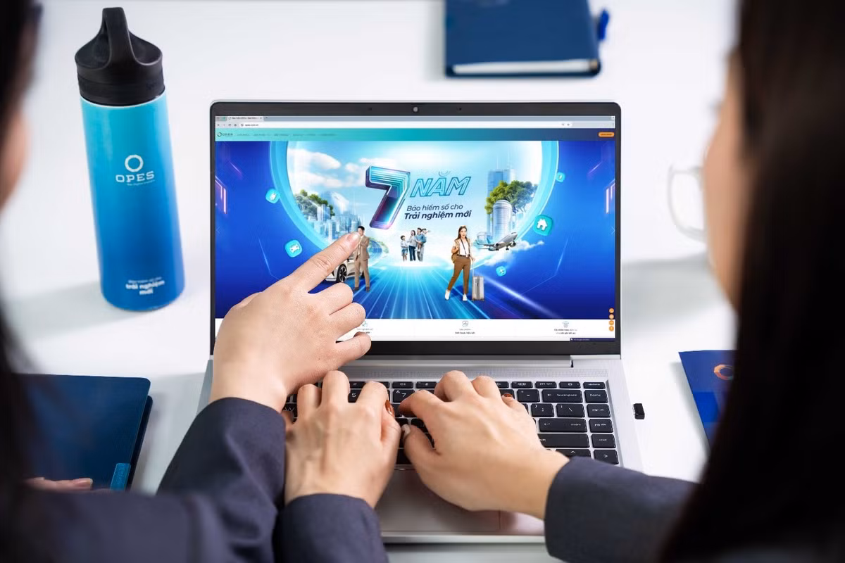 Bảo hiểm số OPES lần đầu tiên được vinh danh trong xếp hạng FAST500 - Hình 2 Bao hiem so OPES lan dau tien duoc vinh danh trong xep hang FAST500-Hinh-2
