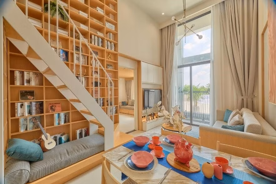 Nang tam song tai Art Residence - Sun Urban City Phu Ly, Ha Nam ​-Hinh-2