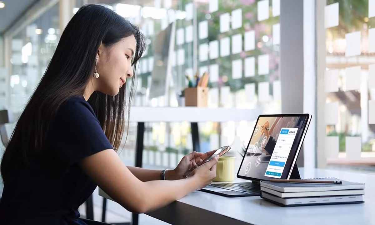 VNPT triển khai thí điểm học bạ số tại hơn 45 tỉnh, thành phố VNPT trien khai thi diem hoc ba so tai hon 45 tinh, thanh pho