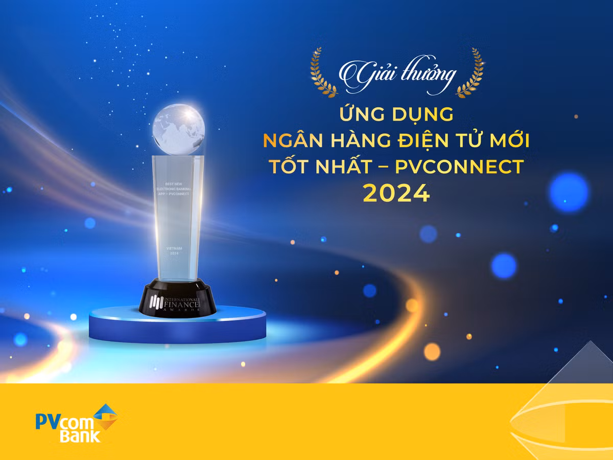 PVcomBank nhận hai giải thưởng quốc tế từ International Finance Magazine PVcomBank nhan hai giai thuong quoc te tu International Finance Magazine