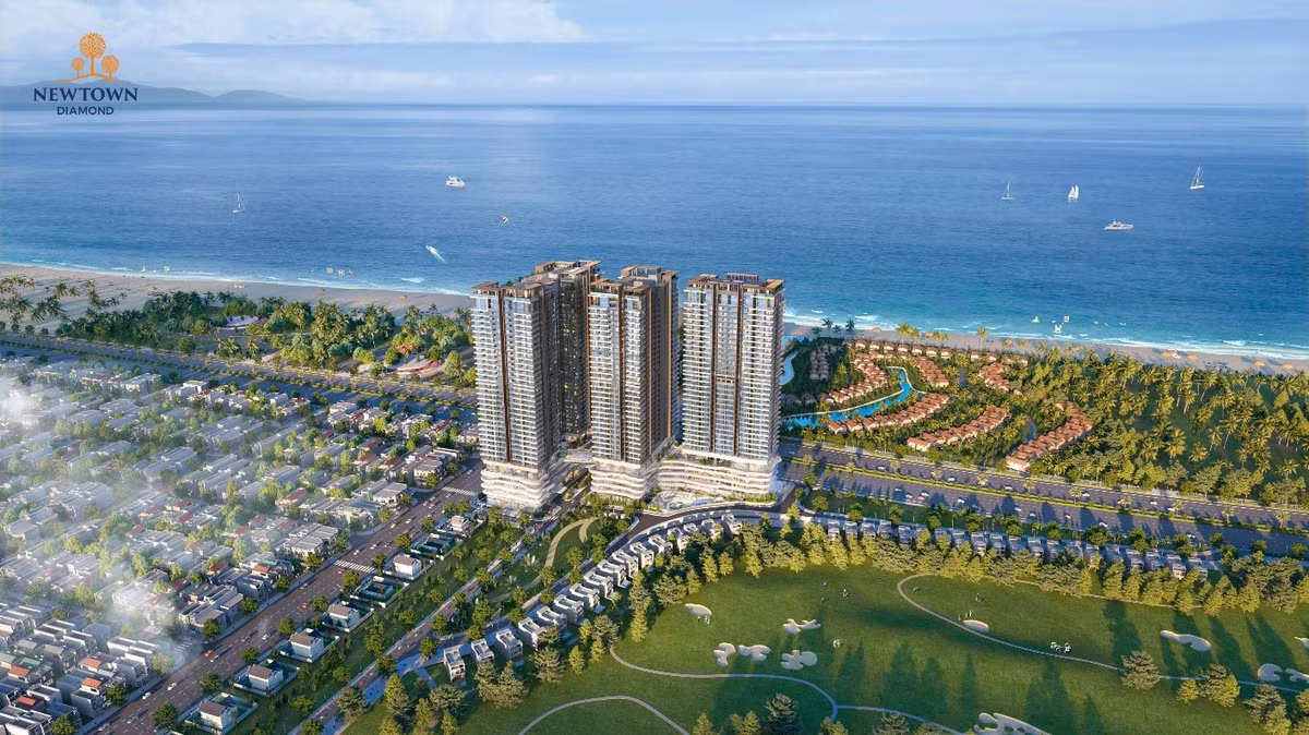 Newtown Diamond tại Đà Nẵng thu hút nhà đầu tư mới - Hình 3 Newtown Diamond tai Da Nang thu hut nha dau tu moi-Hinh-3