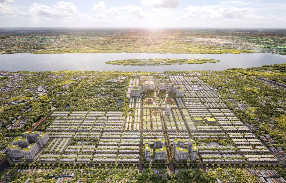 KITA Group: Tu M&A den Nha kien tao du an “dinh dam”