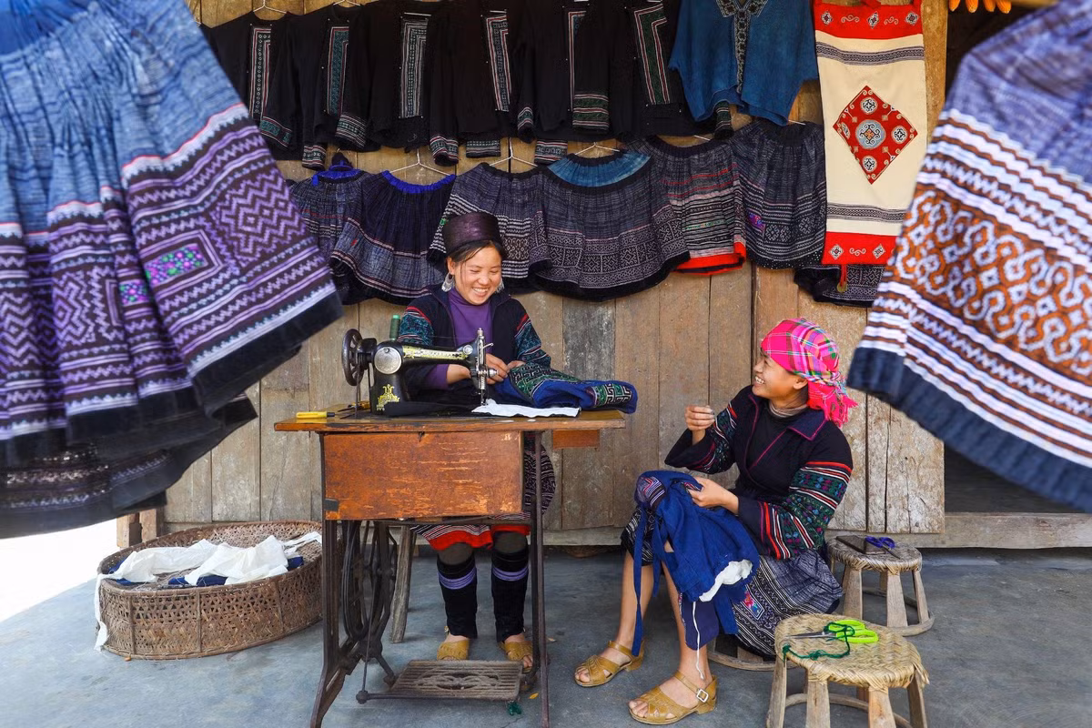 Chinh phục đỉnh Fansipan như “xé túi mù” với phóng viên National Geographic - Hình 3 Chinh phuc dinh Fansipan nhu “xe tui mu” voi phong vien National Geographic-Hinh-3