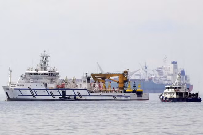 Singapore tu choi de nghi cua Malaysia ve tranh chap lanh hai