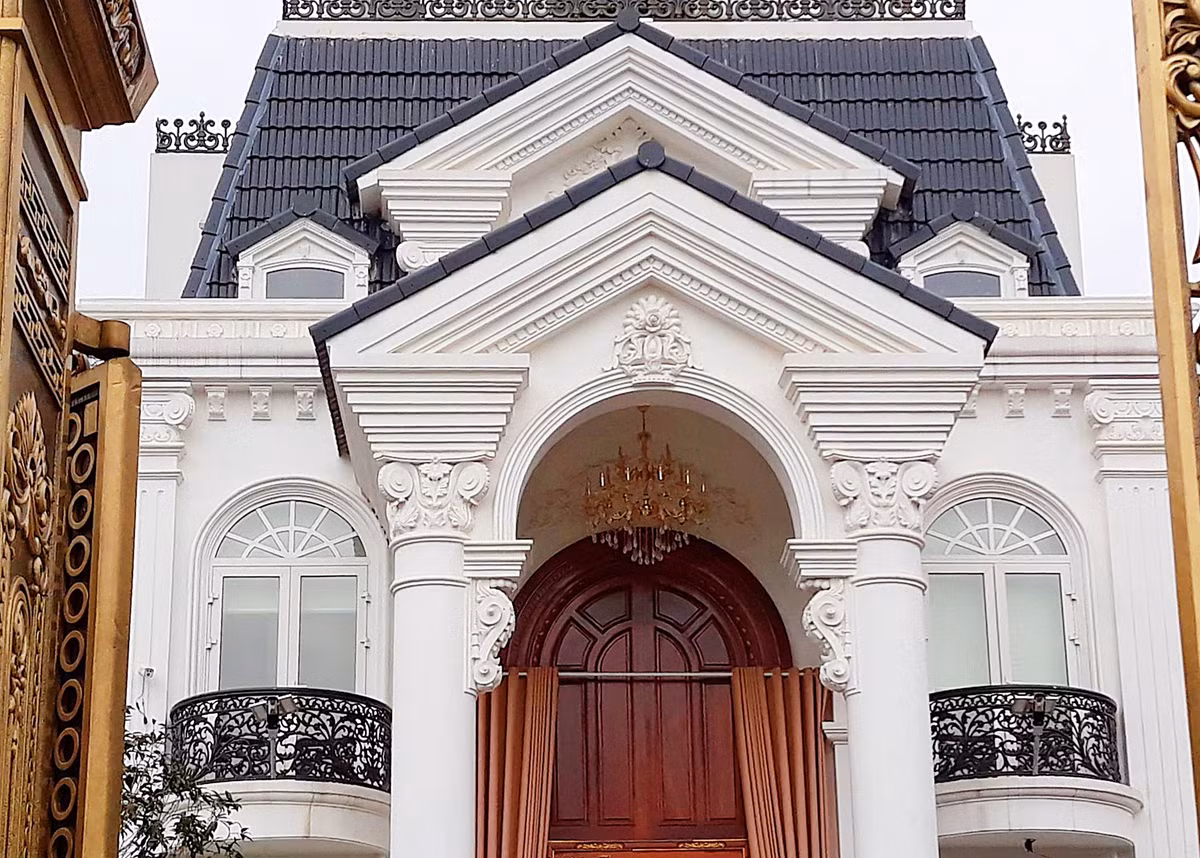 Đó là sự tinh tế trong từng đường nét, tỉ mỉ ở mỗi hoa văn...