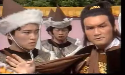 Vai dien trong "Thien long bat bo" khien Chau Tinh Tri kho chiu