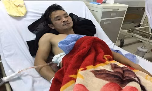 Vu thanh nien cuu nguoi lai bi dam: Co gai len tieng-Hinh-2