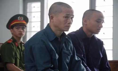 Hoan xu ke giet nguoi trong vu an oan Huynh Van Nen