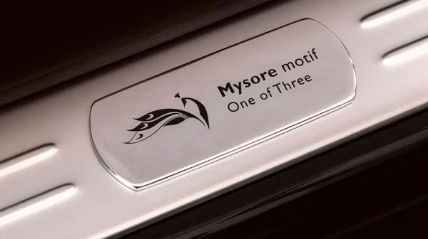 “Hang hiem” Rolls-Royce Ghost Mysore Collection tung anh nong ngay ra mat-Hinh-2