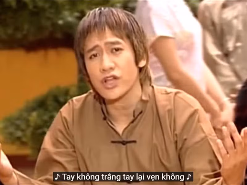 Đến năm 2005, Duy Mạnh thực sự nổi tiếng khi ra mắt album “Tình em là đại dương” gồm loạt ca khúc được yêu thích như: “Hãy về đây bên anh”, “Kiếp đỏ đen”, “Dĩ vãng cuộc tình”. Ảnh: Yan
