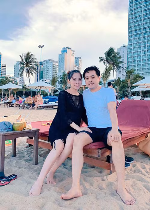 Nam nhạc sĩ cho biết, sau khi có gia đình, anh có thể đầu tư hết thời gian vào tình yêu.