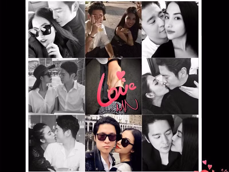 Mai Hồ gắn bó với Nam Bùi từ năm 2015. Cả hai quen nhau qua sự giới thiệu của ca sĩ Dương Triệu Vũ.