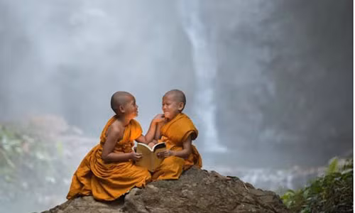 Phat day: Tu bi khong phan biet ai voi ai, cach nhan duoc phuc bao