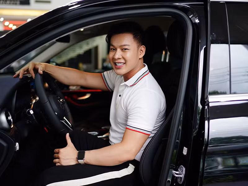 Mai Thanh Tú tiết kiệm tiền mua xe hơi khi biết Don Nguyễn mong muốn có xe hơi mới.