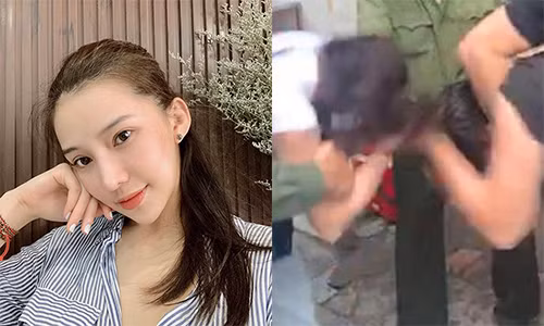 Luu De Ly len tieng sau vu au da voi antifan tren pho