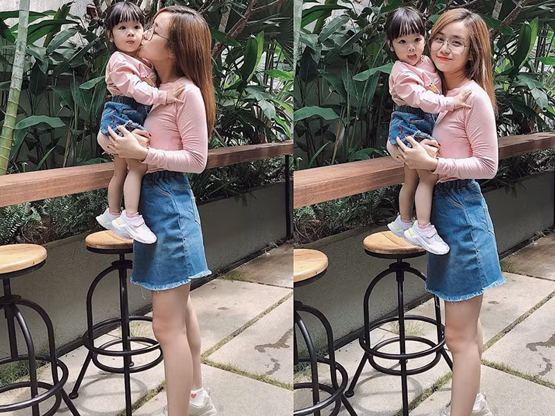 Bảo Ngọc tỏ ra vui vẻ, mạnh mẽ sau khi công bố hôn nhân tan vỡ.