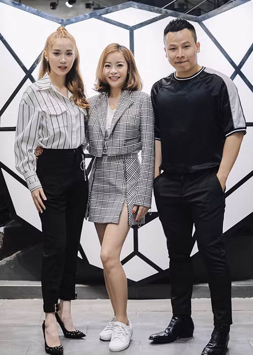 "Hải Dương thường xuyên hỗ trợ và tài trợ các sự kiện do công ty mình tổ chức ở trong và ngoài nước. Mình rất trân trọng điều này", ông bầu chia sẻ. Ảnh: Vietnammoi