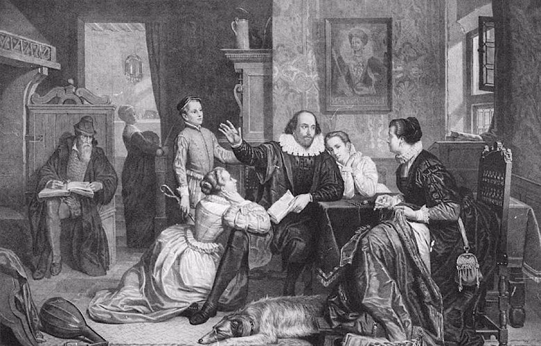 Chính vì thế, cuộc đời và cái chết của Shakespeare như cũng lời nguyền kỳ bí của ông sẽ mãi là bí ẩn khiến hậu thế luôn tò mò nhưng lại không dám khám phá.