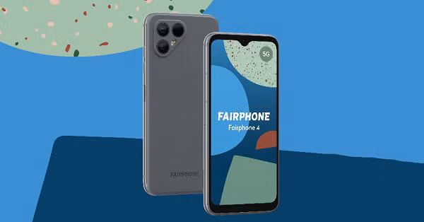 Fairphone có trụ sở tại Hà Lan vừa giới thiệu smartphone 5G, camera kép 48 MP và đạt số điểm 9,2/10 về khả năng sửa chữa theo Chỉ số sửa chữa của Pháp.