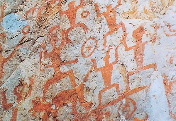 Trong cuốn "Thánh Kinh" cũng có ghi chép tương tự. Sử thi "Mahabharata" của Ấn Độ cũng ghi lại một thảm họa trong thời cổ đại, nhưng đây không phải là lũ lụt mà là một “vụ nổ hạt nhân” thời cổ đại.