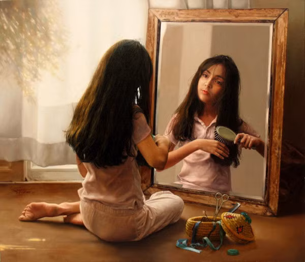Nhưng khi vừa đem về nhà, Tesemer bỗng cảm thấy ớn lạnh khắp người, mệt mỏi, chóng mặt và rùng mình. Thấy vậy người vợ bèn mang chồng vào bệnh viện nhưng đã quá muộn, anh đã qua đời vì chứng xuất huyết não.