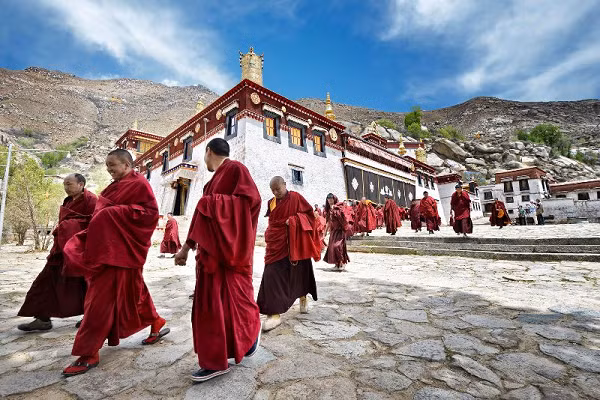 Những vị tổ tiên khác loài đã truyền lại một số gene đặc biệt cho những người con gái mang 2 dòng máu. Những người phụ nữ này tiếp tục mang nguồn gene quý truyền cho các thế hệ Homo sapiens Tây Tạng sau này, duy trì cho đến nay - khoảng 20.000 - 30.000 năm sau khi các vị tổ tiên khác loài bị tuyệt chủng.