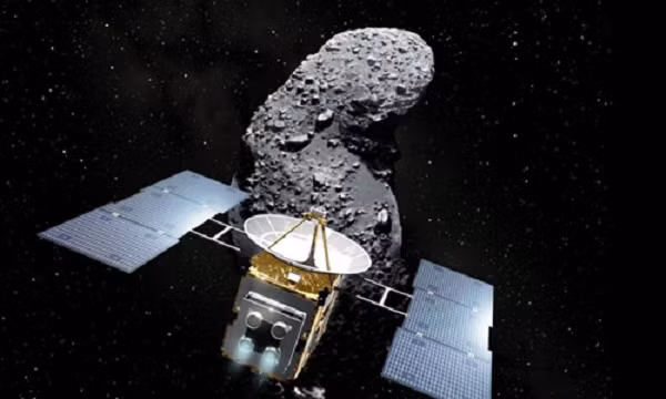 Điều này cho thấy, Ryugu là một thiên thể phức tạp hơn nhiều so với suy nghĩa trước đây với cấu tạo vi mô không đồng nhất. Chủ yếu nó vẫn là một thiên thạch chrondrite carbon, nhưng tối hơn, xốp hơn, dễ vỡ hơn.