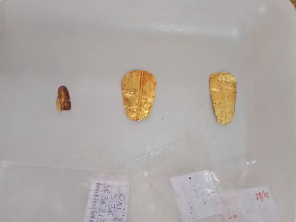Nhờ vậy, người quá cố sẽ sang thế giới bên kia và có cuộc sống vĩnh hằng ở vùng đất các vị thần ngự trị.