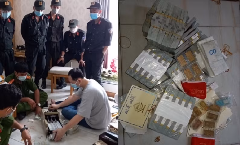 Nhung phi vu buon lau vang, USD cuc lon gay chan dong mien Tay-Hinh-7
