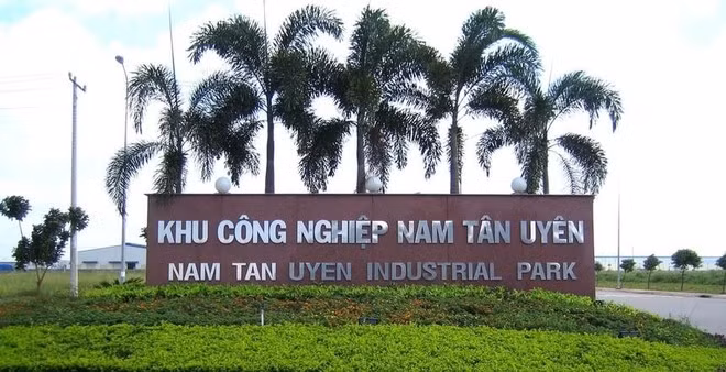 Ông Trần Quốc Thái được bầu làm Chủ tịch KCN Nam Tân Uyên Ong Tran Quoc Thai duoc bau lam Chu tich KCN Nam Tan Uyen