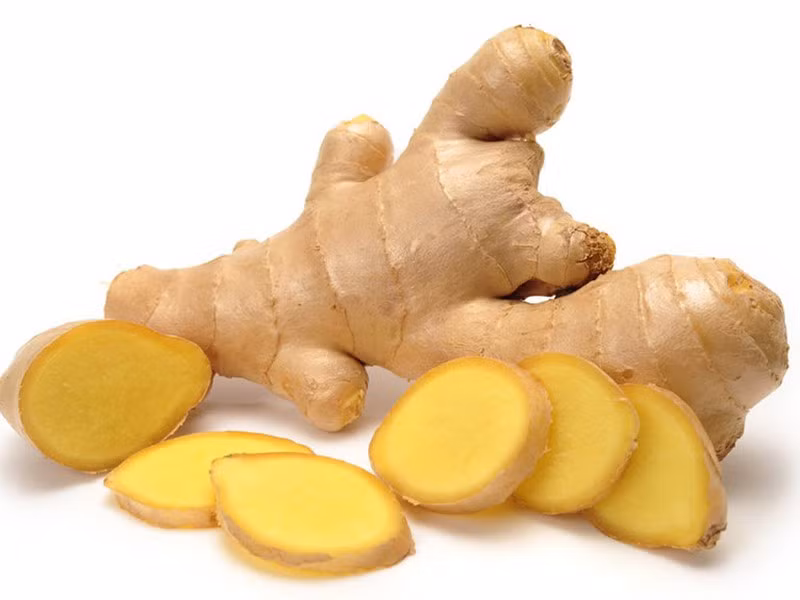Dùng gừng quá liều, những người mắc các bệnh lý này dễ gặp họa Dung gung qua lieu, nhung nguoi mac cac benh ly nay de gap hoa
