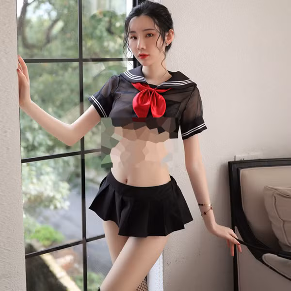 Người mặc có thể phô diễn đường cong hấp dẫn.