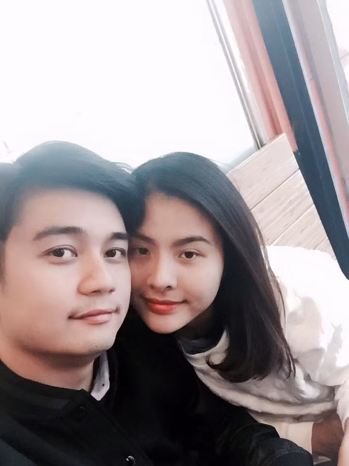Vân Trang "Anh biến hình ra Hà Nội luôn nè!".