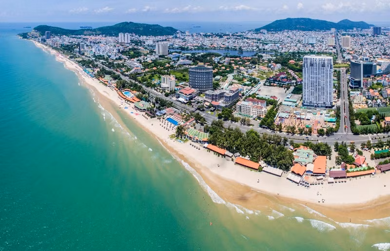 Du an nghi duong 3.300 ty huyen Xuyen Moc - Ba Ria Vung Tau: Ngoai Silverland Ben Thanh... con dai gia nao “nhay vao”?