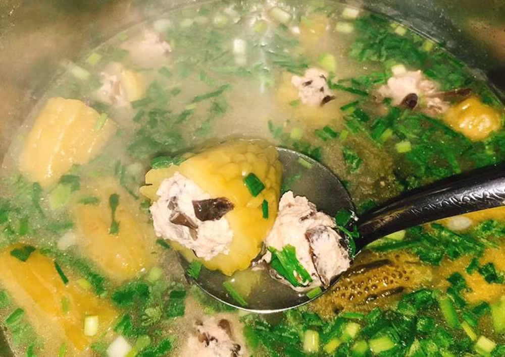 Ky uc mon canh kho qua cho qua ngay kho-Hinh-2