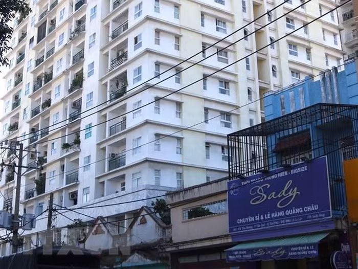 Chung cu Khang Gia bi dieu tra chuyen nhuong bat hop phap?