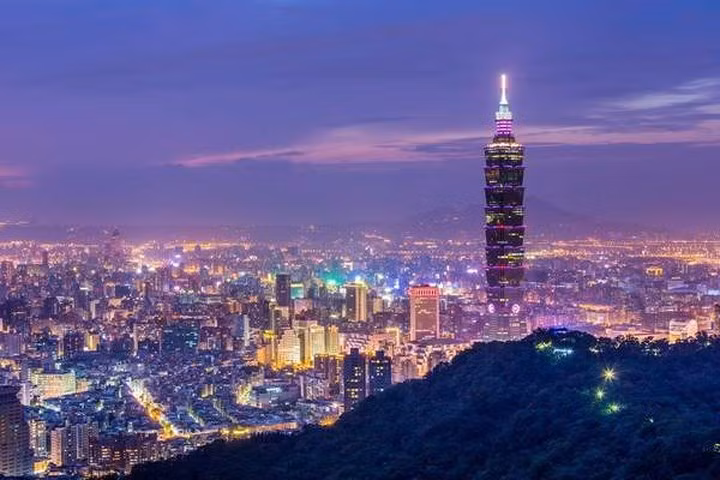 4. Đài Loan (Trung Quốc) cũng có các chỉ số kinh tế tốt với GDP bình quân đầu người 25.893 USD. (Ảnh: Intrepid).